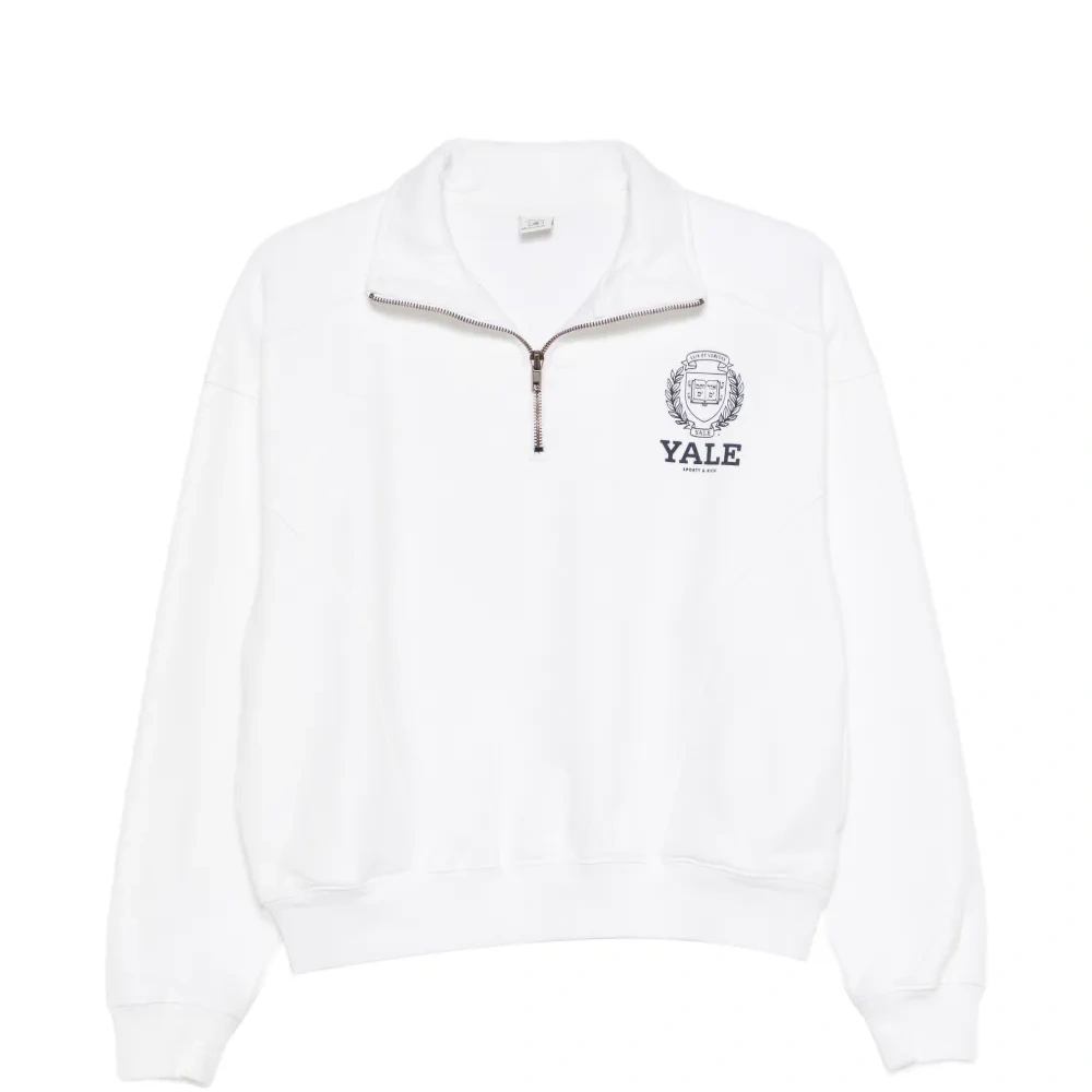 Толстовка Essie с застежкой-молнией и графичным принтом