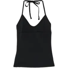 Блузка Lula без рукавов с завязками Блузка Lula без рукавов с завязками