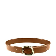 Ремень Helen с овальной пряжкой
