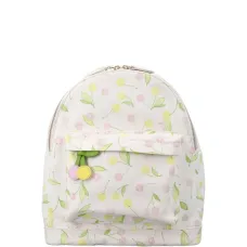 Рюкзак с вишневым принтом