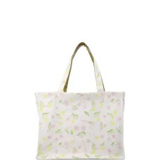 Сумка-тоут с вишнёвым принтом