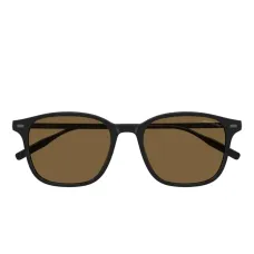 Солнцезащитные очки в квадратной оправе