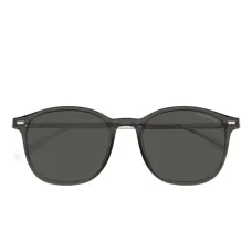 Солнцезащитные очки в круглой оправе