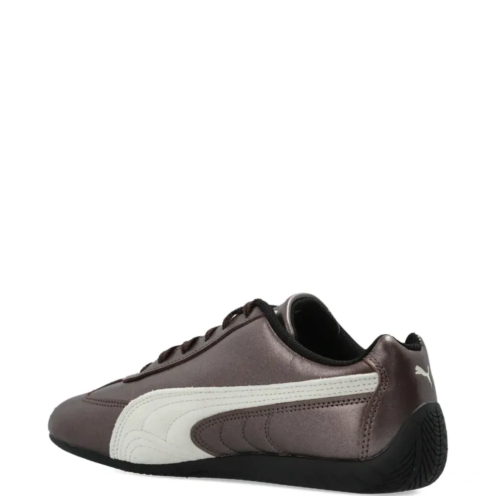 Кроссовки Speedcat с логотипом