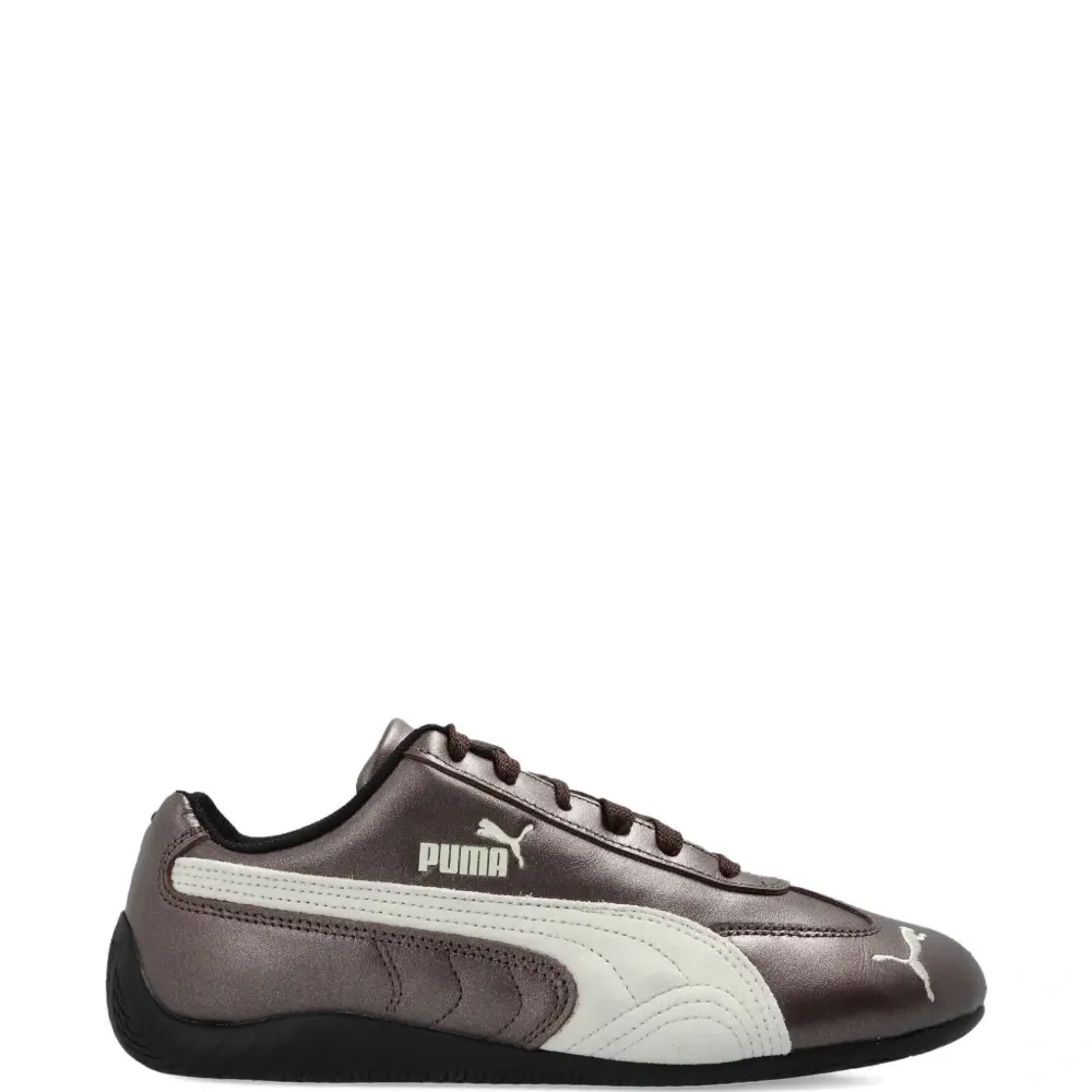 Кроссовки Speedcat с логотипом