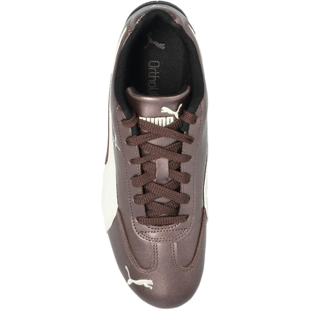 Кроссовки Speedcat с логотипом