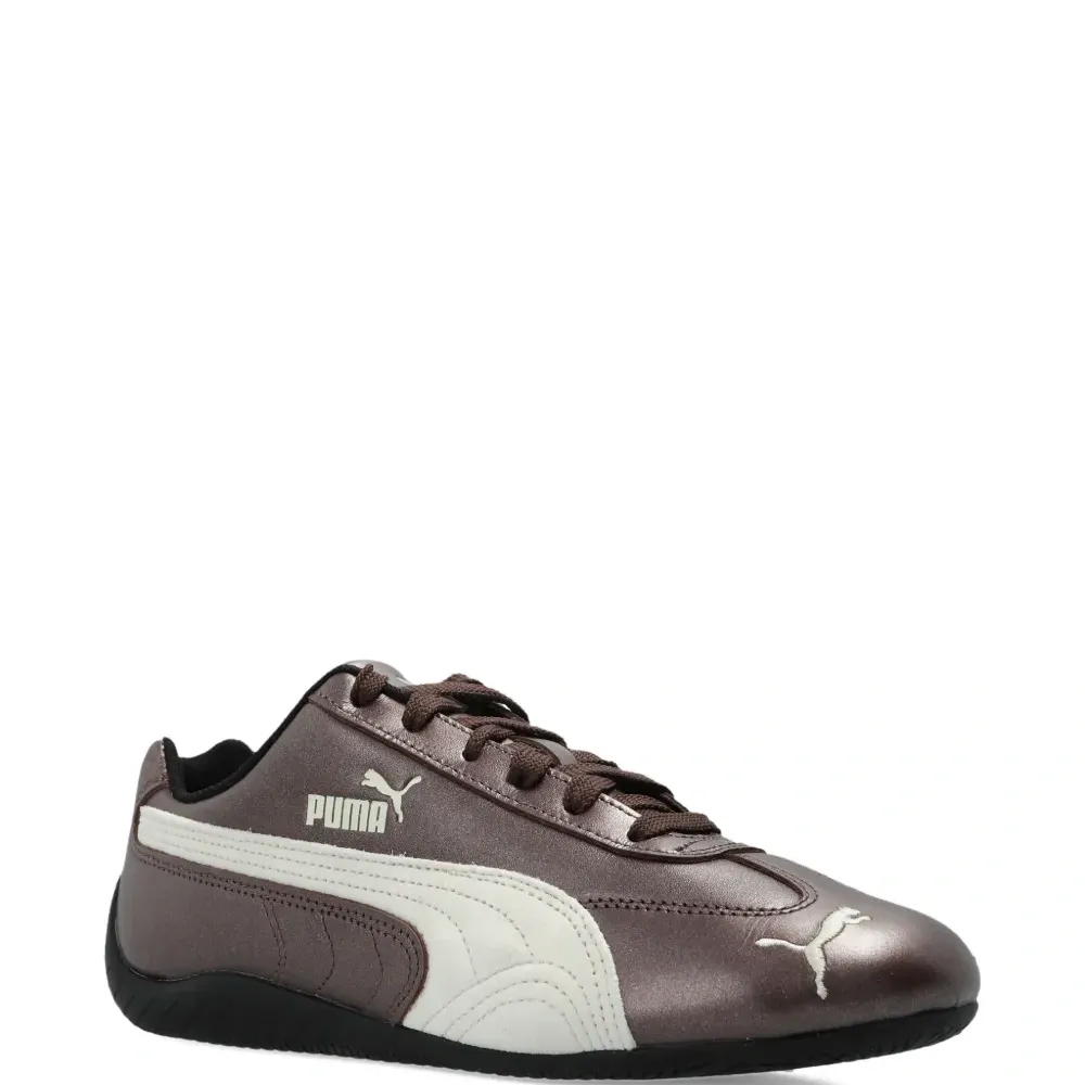 Кроссовки Speedcat с логотипом