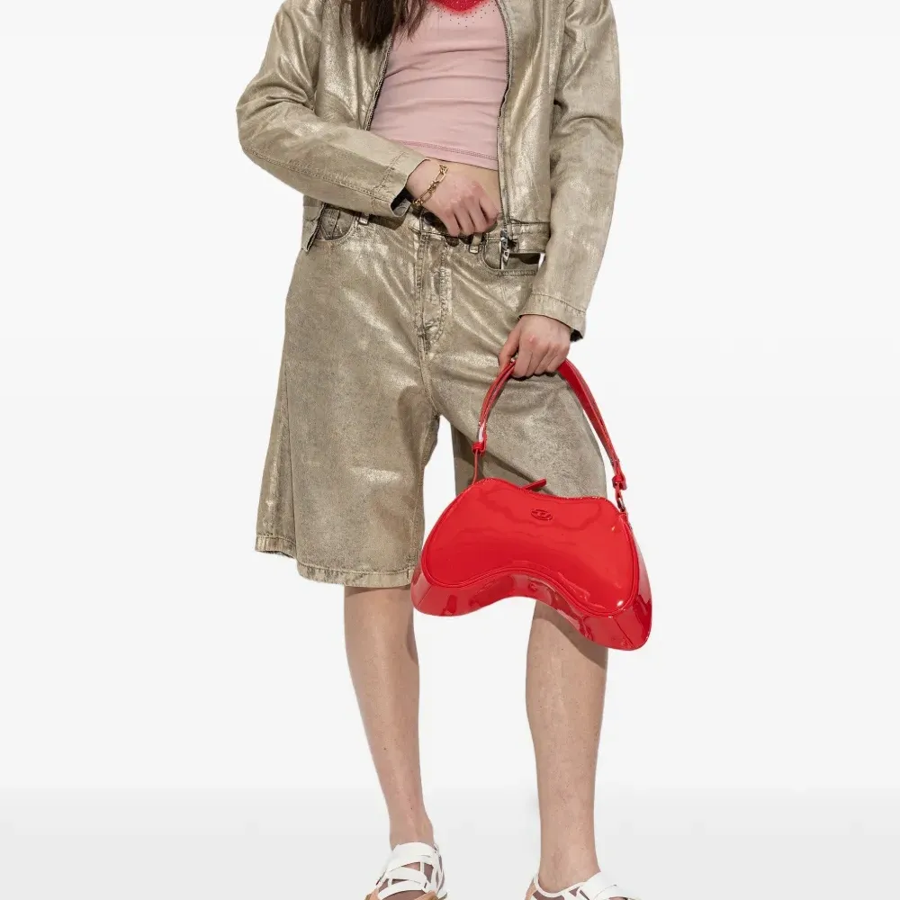 Кроссовки на липучках