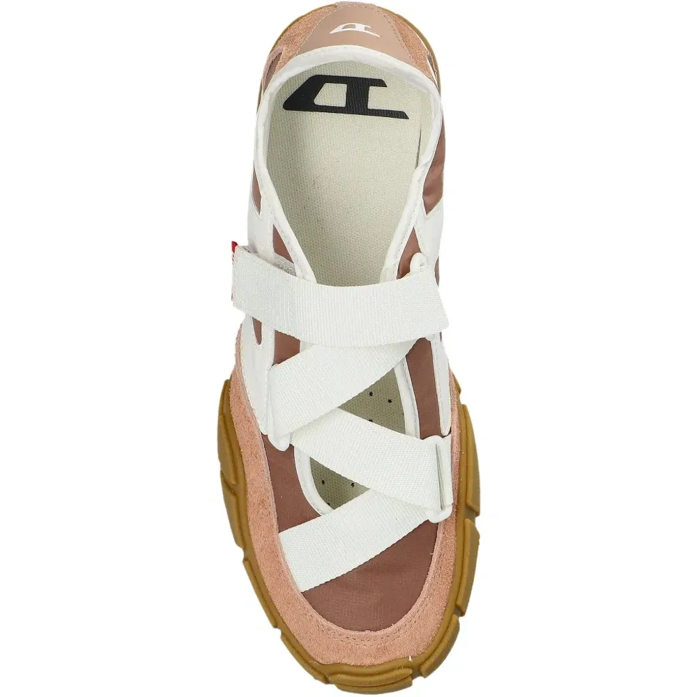 Кроссовки на липучках