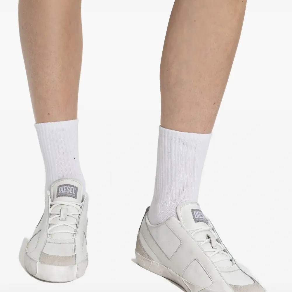 Кеды с панелями