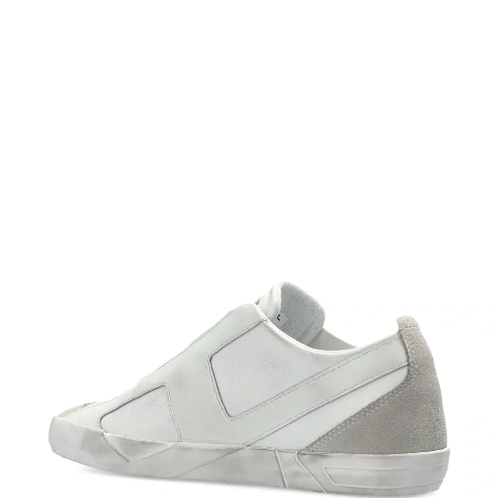 Кеды с панелями