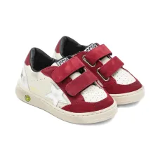 Кеды Ball Star Young с аппликацией Кеды Ball Star Young с аппликацией