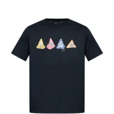 Футболка с принтом