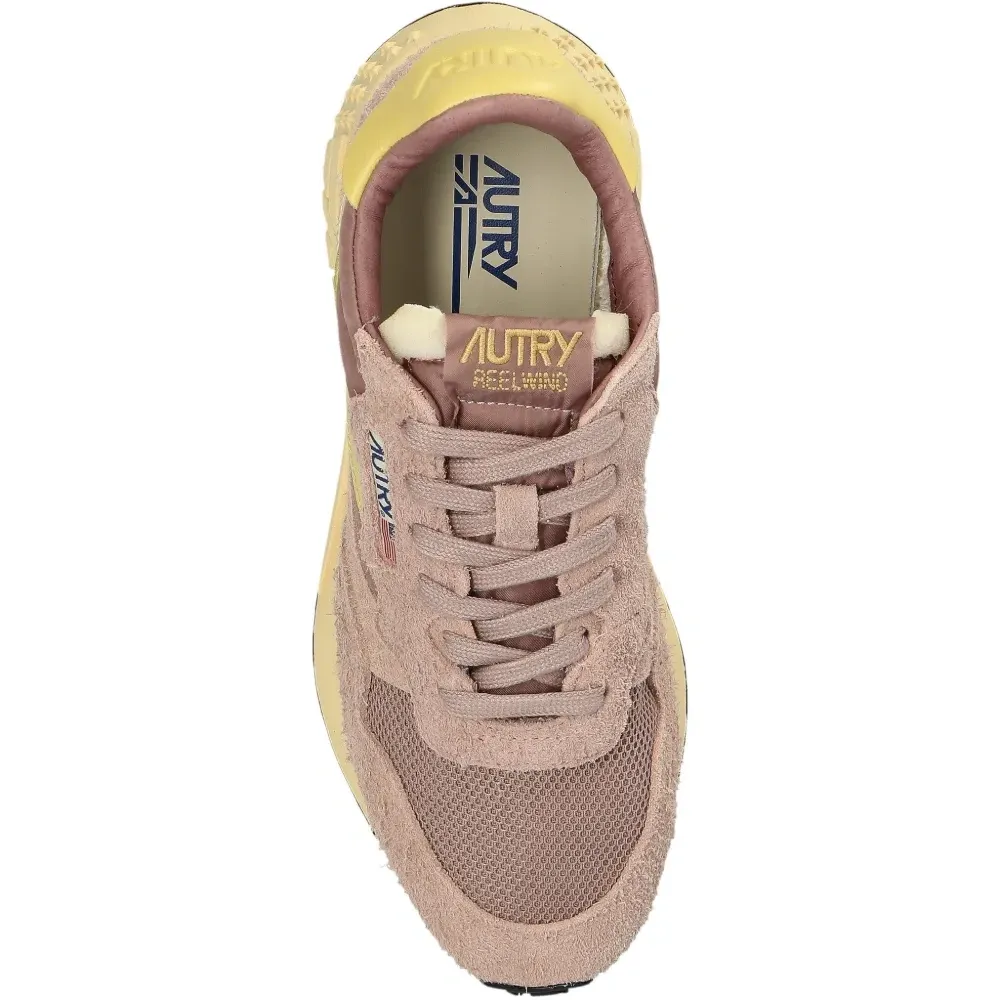 Кроссовки Reelwind