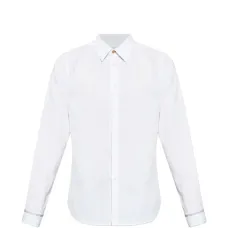 Рубашка с длинными рукавами на пуговицах