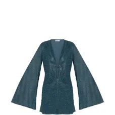 Платье-клёш с кольцом Платье-клёш с кольцом