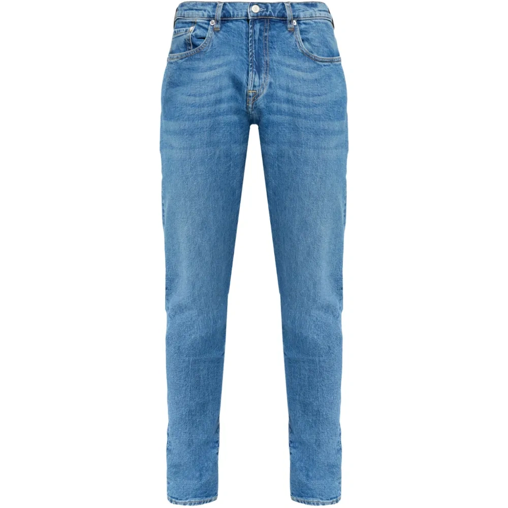 Джинсы с пятью карманами