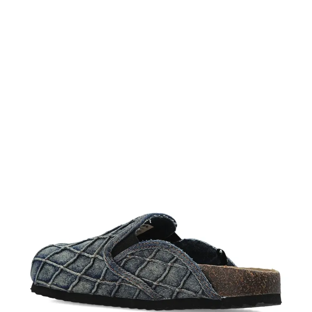 Мюли D-Woodstock