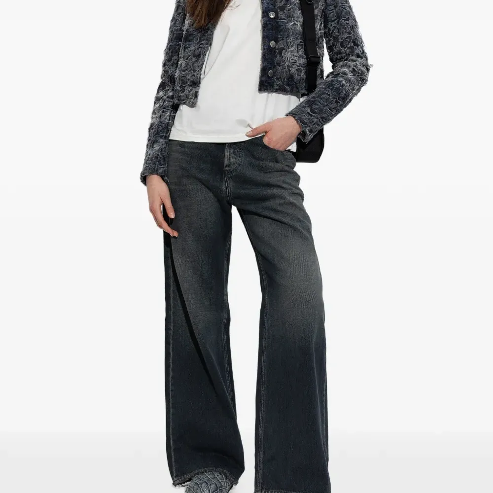 Мюли D-Woodstock