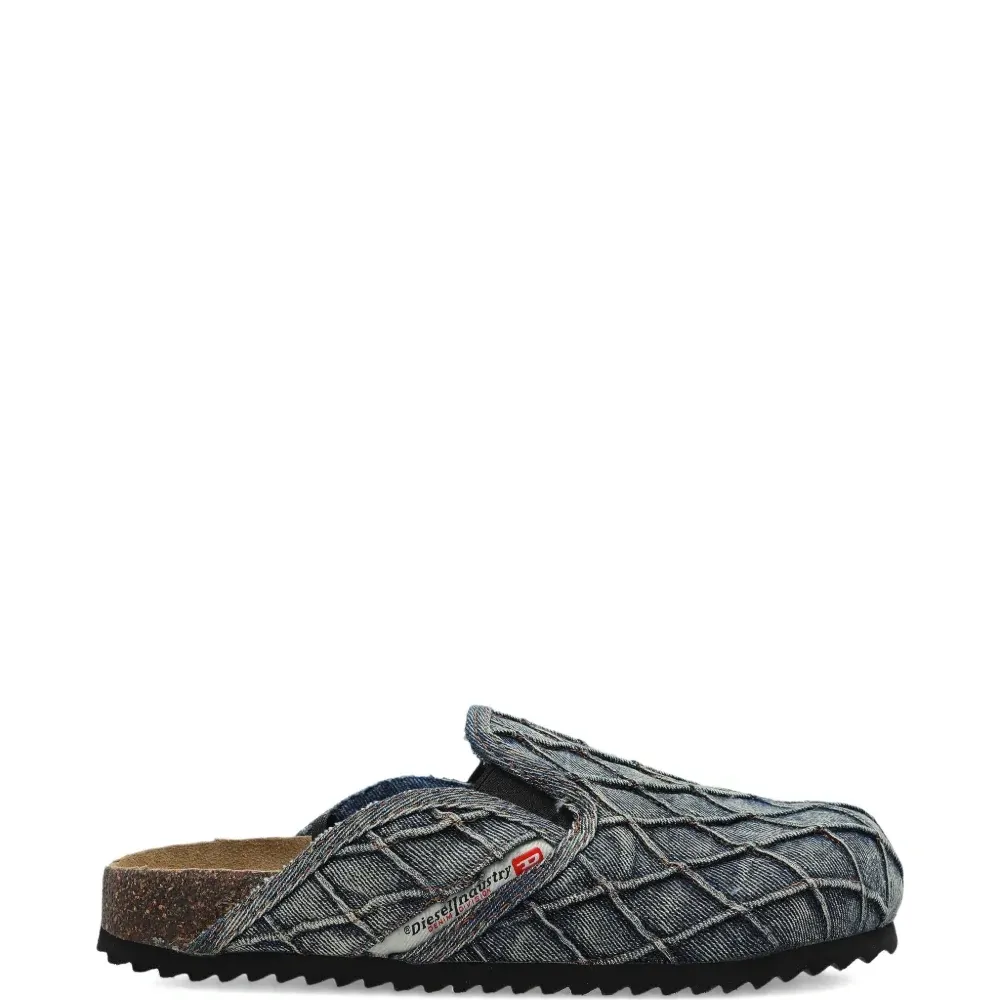 Мюли D-Woodstock