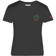 Футболка с графическим принтом