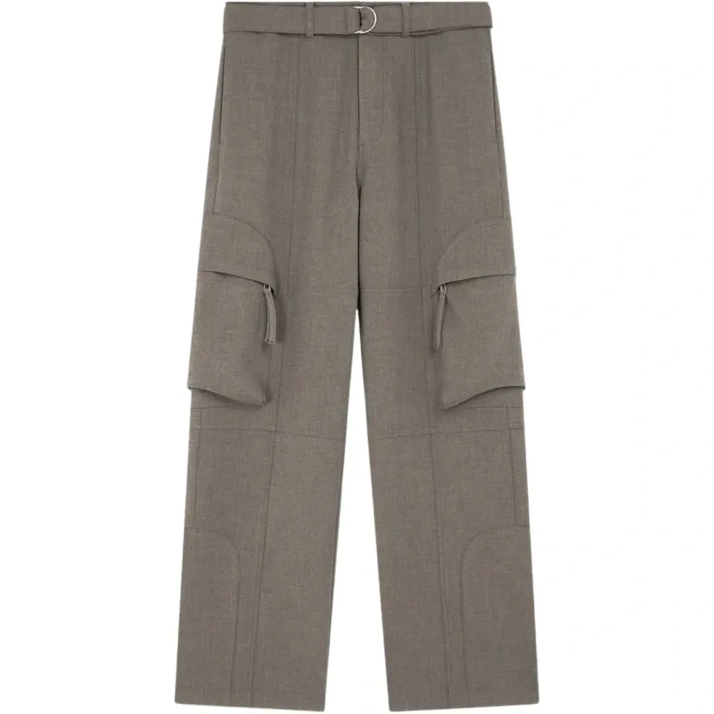 Карго-брюки Kelly с поясом