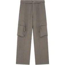 Карго-брюки Kelly с поясом