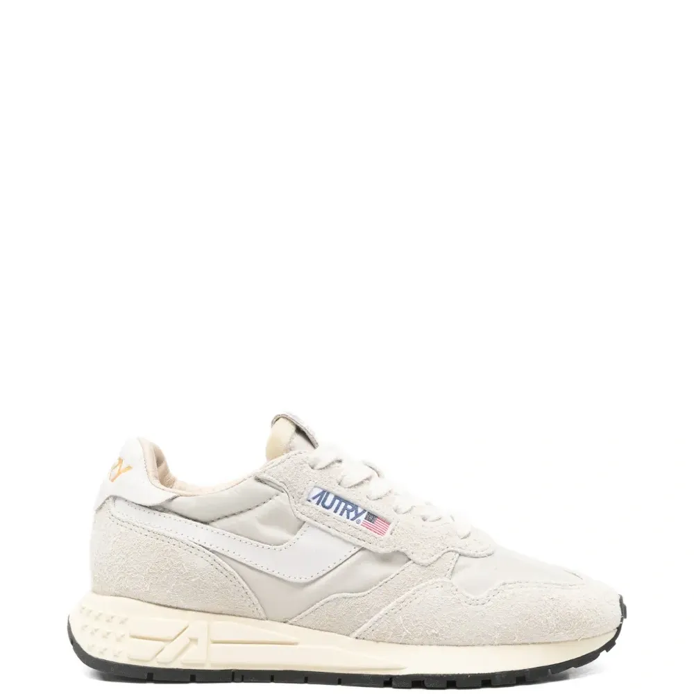 Кроссовки Reelwind со вставками