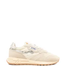 Кроссовки Reelwind с эффектом кожи ящерицы