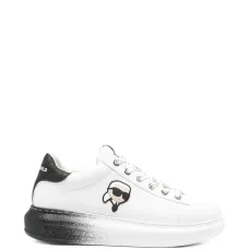 Кроссовки Kapri Ombre NTF на платформе