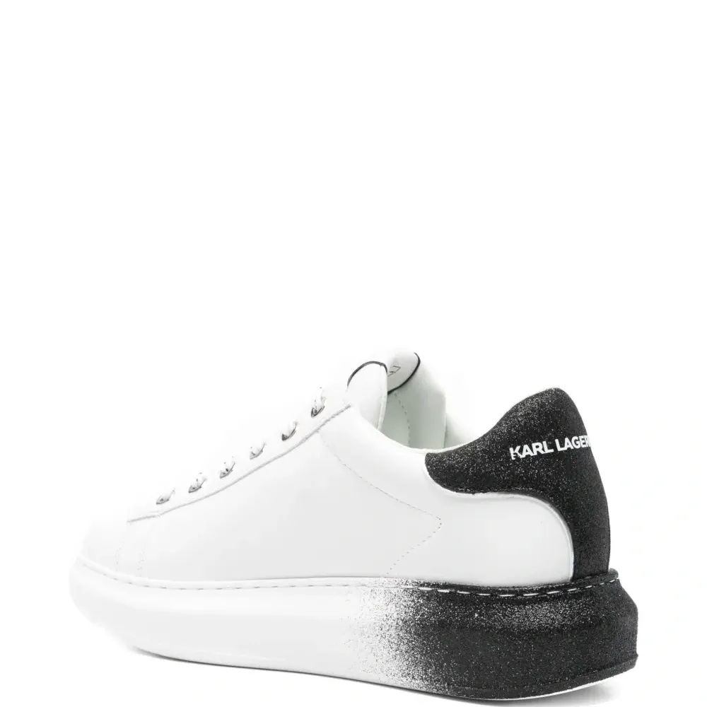 Кроссовки Kapri Ombre NTF на платформе