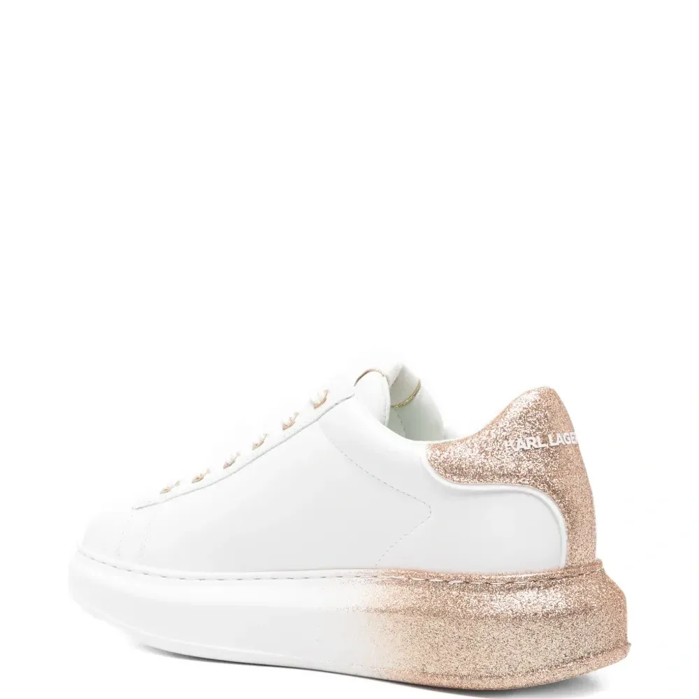 Кеды Kapri Ombre с платформой NFT