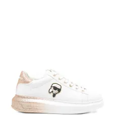 Кеды Kapri Ombre с платформой NFT