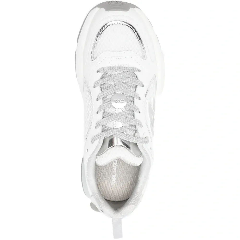 Кроссовки Orion с металлической отделкой