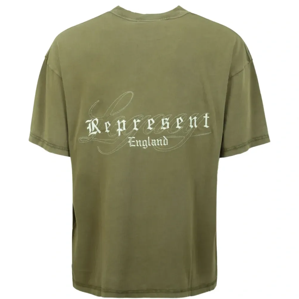 Футболка Legacy с принтом