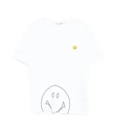 Футболка с контурным логотипом X Smiley