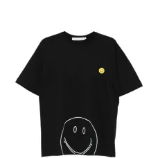 Футболка с контурным логотипом X Smiley