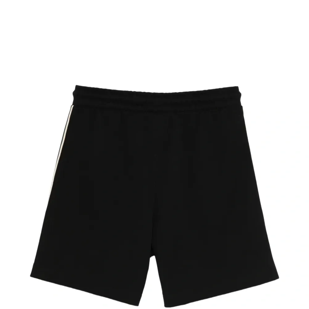 Спортивные шорты на завязке Спортивные шорты на завязке