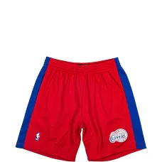 Спортивные шорты в сотрудничестве с NBA Los Angeles Clippers