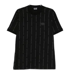 Футболка с логотипом