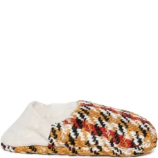 Твидовые тапочки