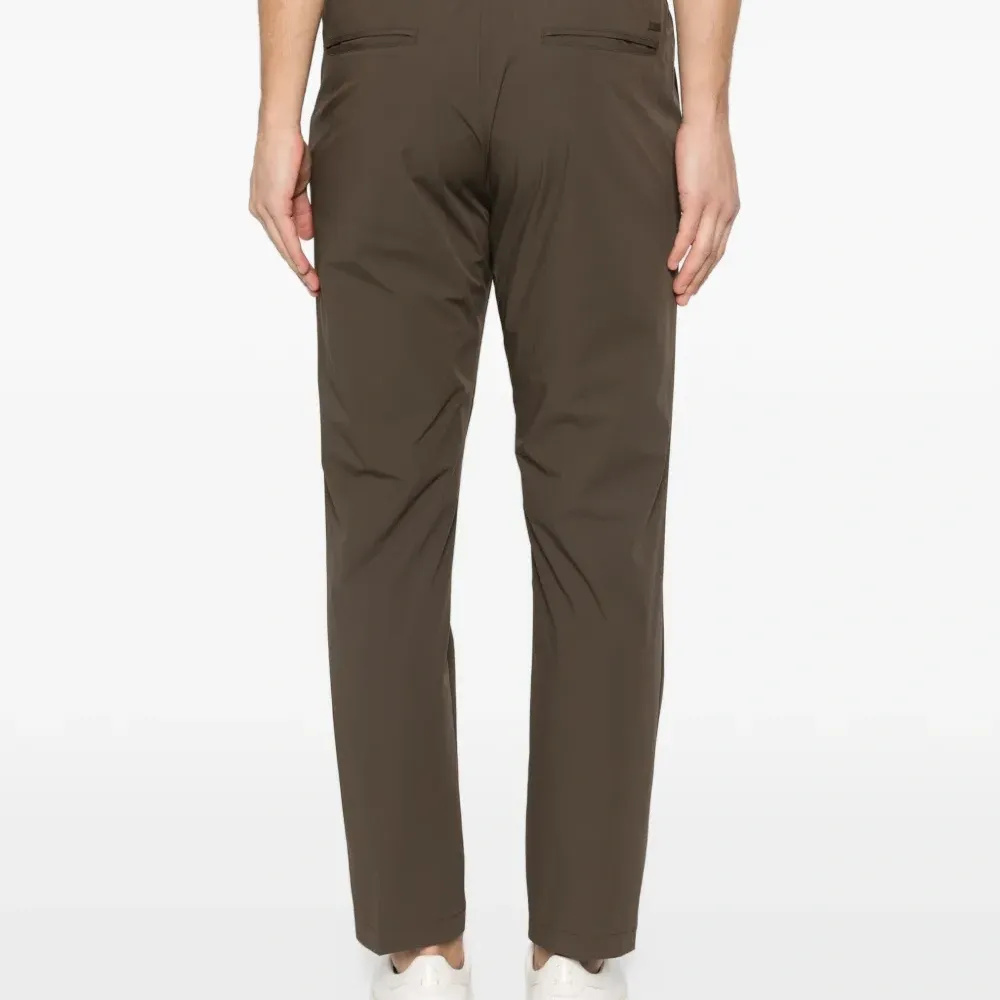 Брюки на завязках