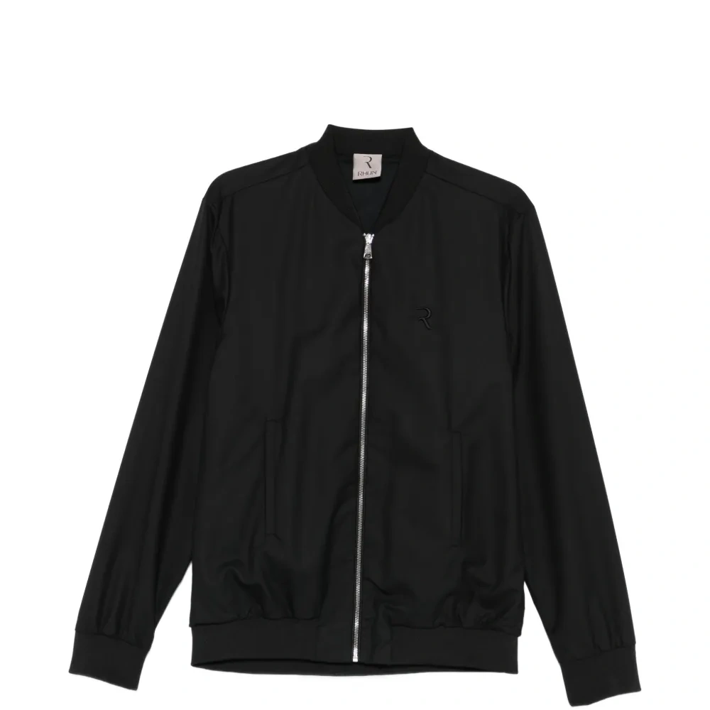 Бомбер на молнии