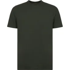 Футболка с круглым вырезом