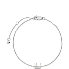 Цепочный браслет Initial E Цепочный браслет Initial E