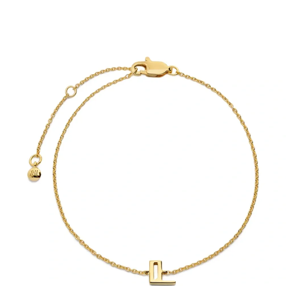 Браслет Initial L