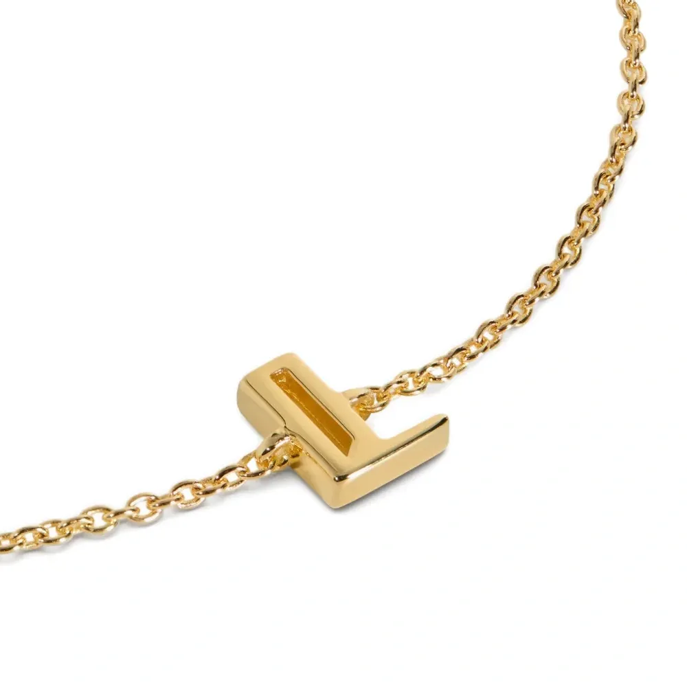 Браслет Initial L