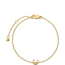 Цепочный браслет Initial C Цепочный браслет Initial C