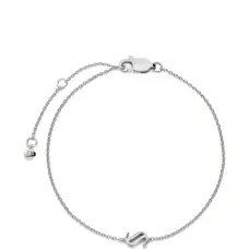 Цепочный браслет Initial S Цепочный браслет Initial S