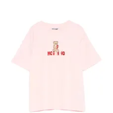 Футболка с принтом медвежонка